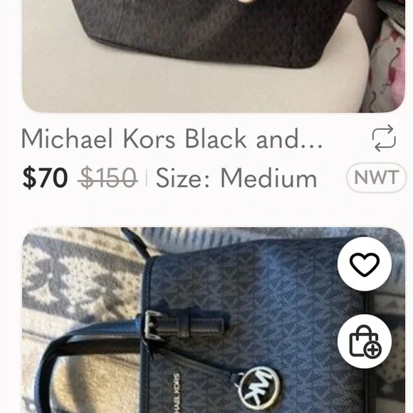 Festive Red and White Holiday Tree Decorations - Picture 2 of 2